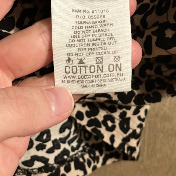 Leopard Print Mini - Picture 4 of 4